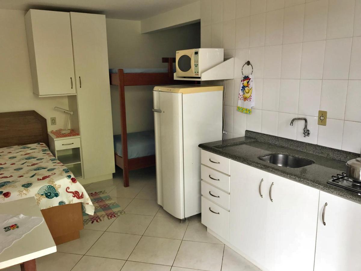 Residencial Caminho Das Pedras - Praia Da Solidao Florianópolis Exterior foto