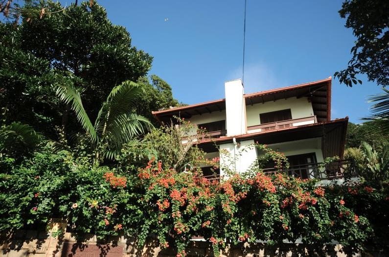 Residencial Caminho Das Pedras - Praia Da Solidao Florianópolis Exterior foto