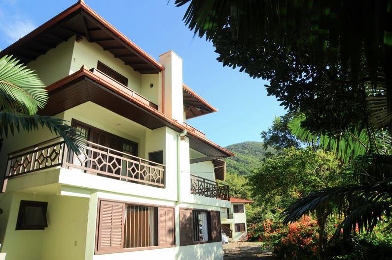 Residencial Caminho Das Pedras - Praia Da Solidao Florianópolis Exterior foto