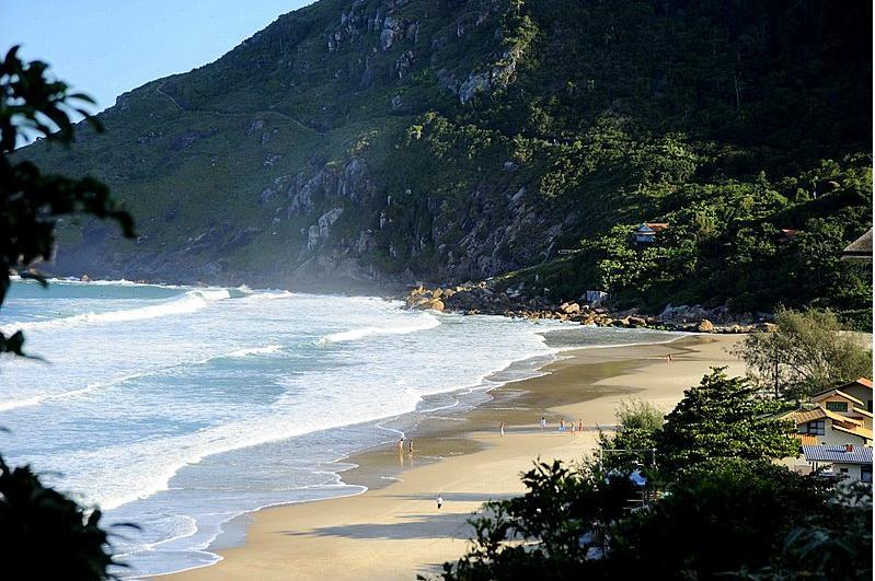 Residencial Caminho Das Pedras - Praia Da Solidao Florianópolis Exterior foto