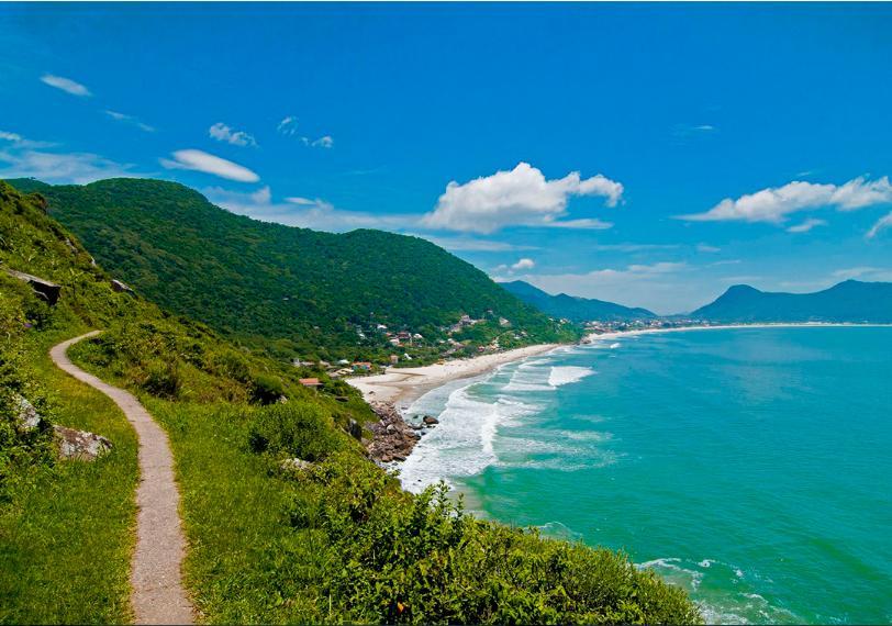 Residencial Caminho Das Pedras - Praia Da Solidao Florianópolis Exterior foto