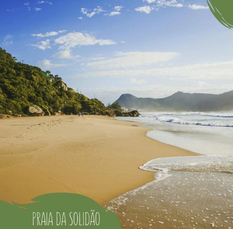 Residencial Caminho Das Pedras - Praia Da Solidao Florianópolis Exterior foto