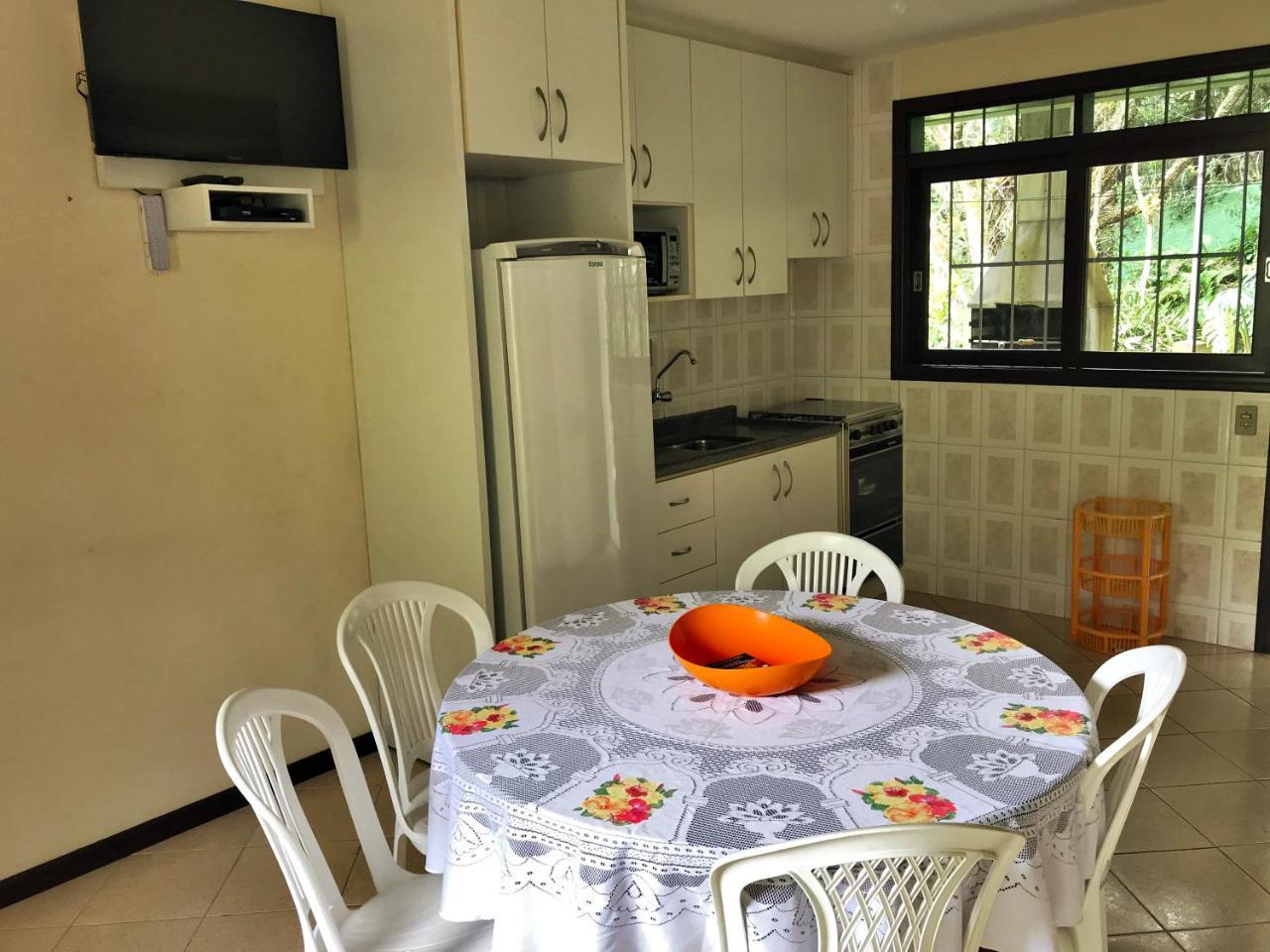 Residencial Caminho Das Pedras - Praia Da Solidao Florianópolis Exterior foto