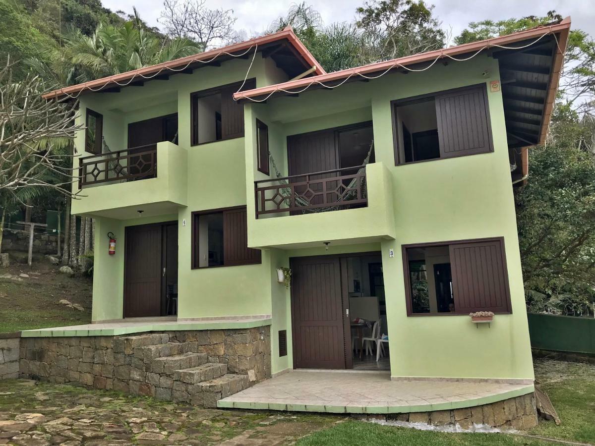 Residencial Caminho Das Pedras - Praia Da Solidao Florianópolis Exterior foto