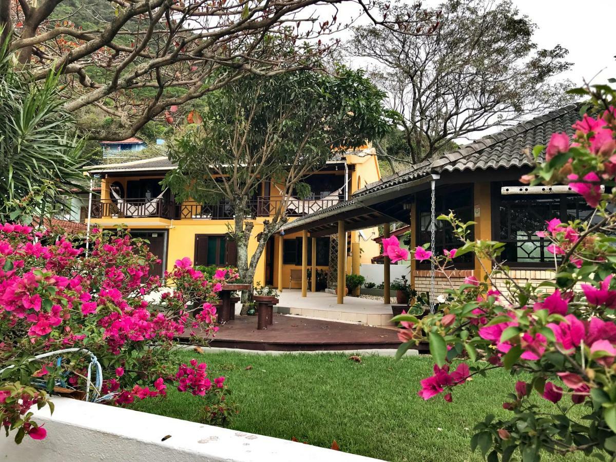 Residencial Caminho Das Pedras - Praia Da Solidao Florianópolis Exterior foto